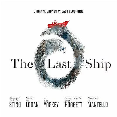 The Last Ship CD (2014) Value Guaranteed from eBay’s biggest seller!