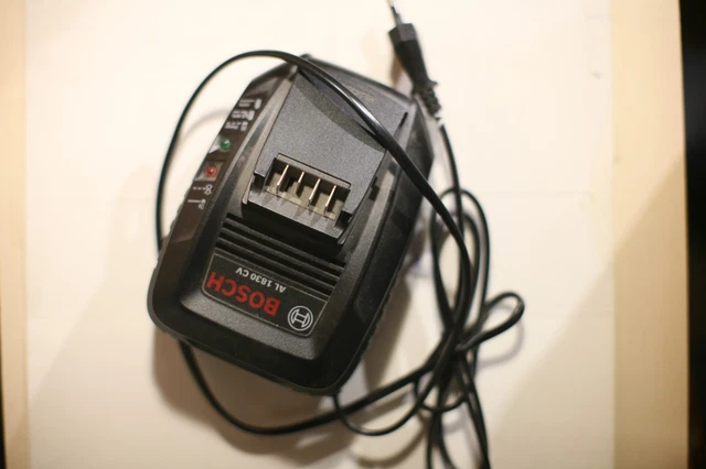 CHARGEUR DE BATTERIE Bosch AL1830CV (lot6372) EUR 35,00 - FR