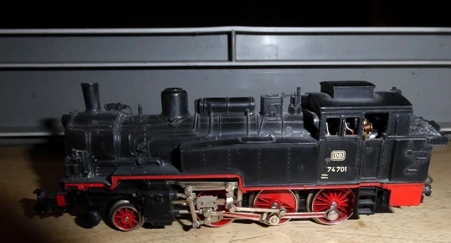 Locomotive, Altre scale, Modellismo ferroviario, Giocattoli e