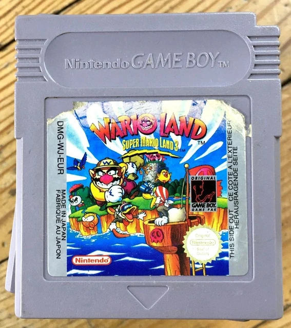 Cartouche Super Mario Advance 1 GBA - 100% Originale PAL - Jeu Seul