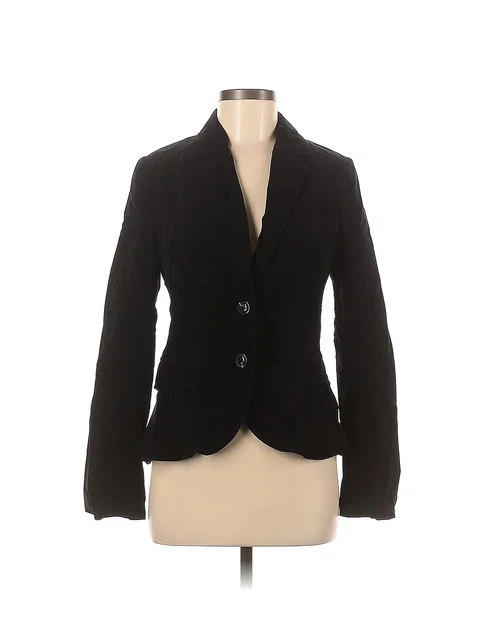 Daughters of the Liberation Women Black Blazer 6