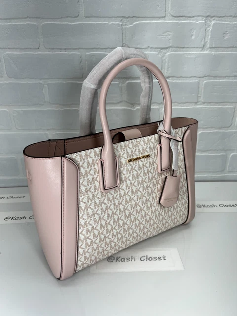 Michael Kors Kali MD Satchel with Ipad Case Tote Shoulder Bag