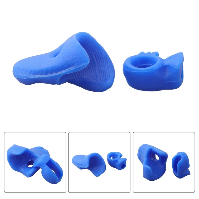 Impugnatura Per Arco Violino Hasaller - Correttore In Silicone - Per Principianti E Adulti - Multicolore - Foto 14