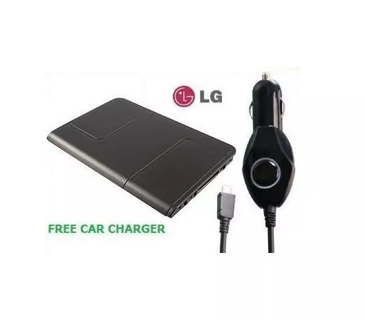 OEM LG Battery For ENV Touch + Car Charger VX11000 New