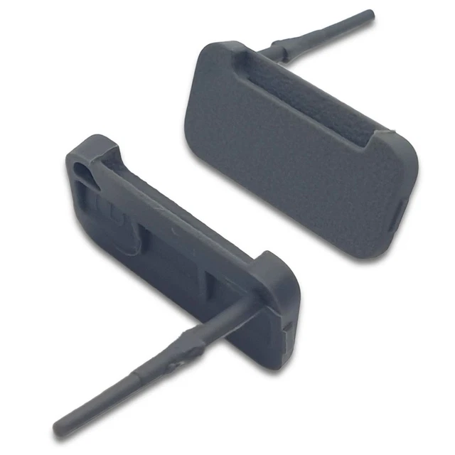 Cubierta de puerto de zócalo USB tipo C para DJI Mavic 2 drones pieza de reparación Reino Unido