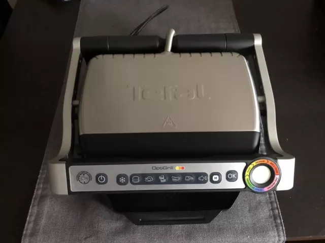 tefal optigrill