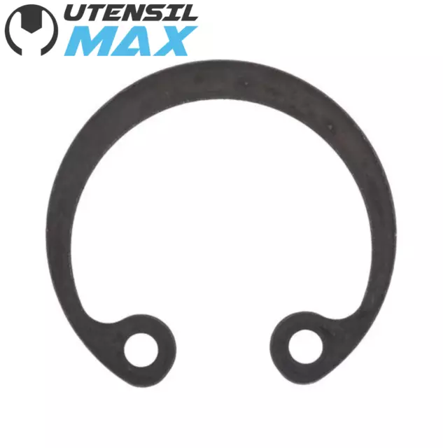 ANELLI SEEGER INTERNI da 8 a 42mm