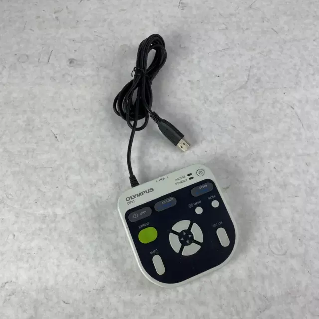 Olympus DP21 Microscope Digital Camera Handset D21-HS