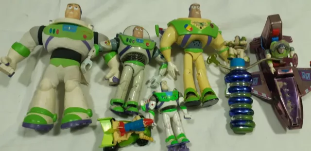 Toy Story Action Figure Lotto