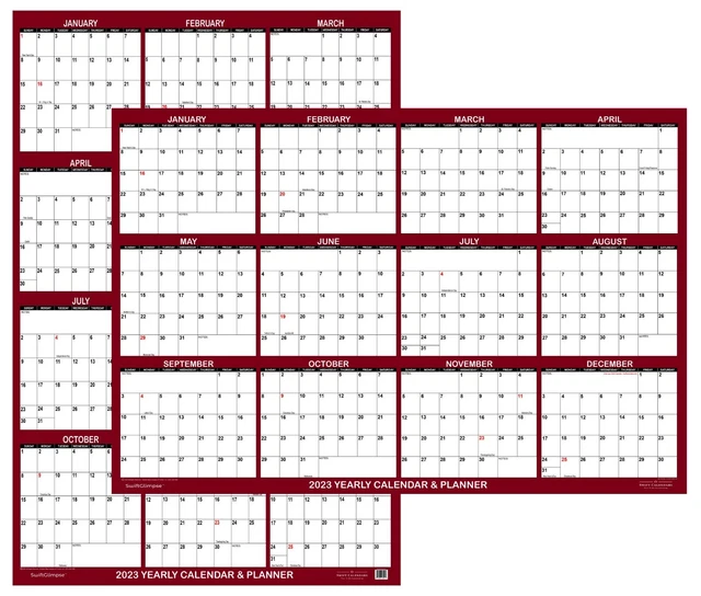 CALENDAR 20232024 Wall Calendar 20232024, March 2023 August 2024