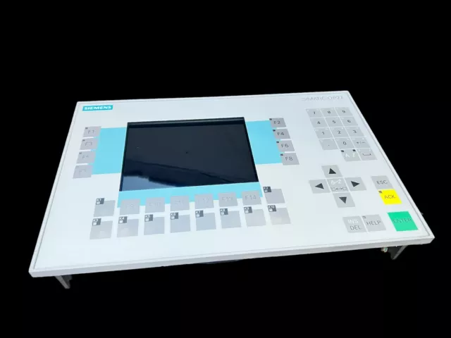 Siemens Simatic Operator Panel OP27 Mono 6AV3627-1JK00-0AX0