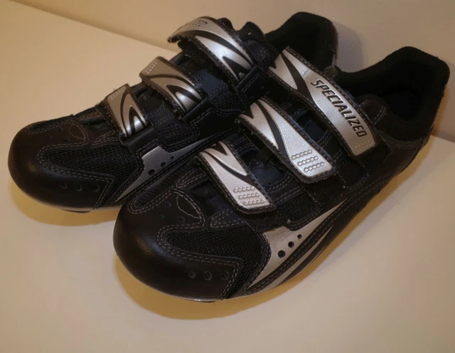 Specialized Body Geometry Pro BG Road Cycling Tourenschuhe mit Stollen UK6 EU39