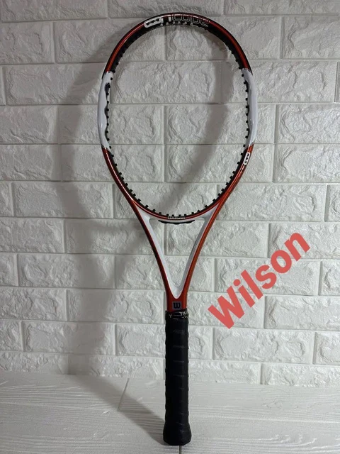 Raqueta wilson top us open
