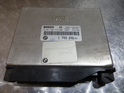 CALCULATEUR MOTEUR DME 0261203276 BMW 316i E36 ECU DME 