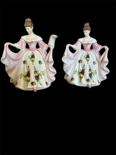 ROYAL DOULTON PRETTY LADIES KATHRYN FIGURINE Pretty Ladies