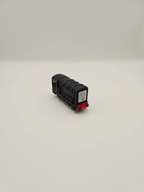THOMAS THE TANK Engine & Friends ERTL DIESEL TRAIN DIECAST £5.92 ...
