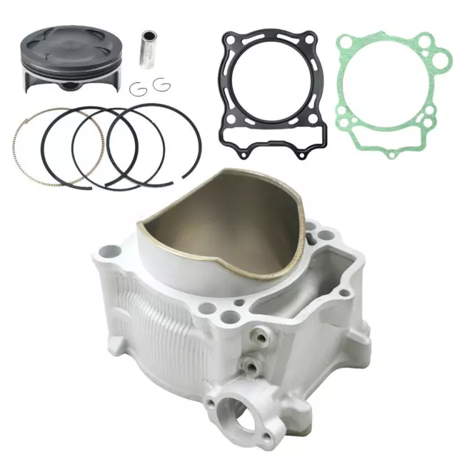 Cylinder Piston Gasket 95mm Kit STD for Yamaha WR450F 2007-2011 YZ450F 2006-2009