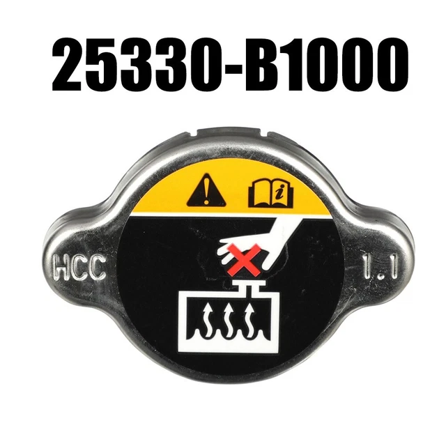 Bouchon De Réservoir D'Eau Pour Radiateur - Compatible Opel Astra, Saab 9-3, Alfa Romeo 159, Etc. - Réf. 1304677 - 4