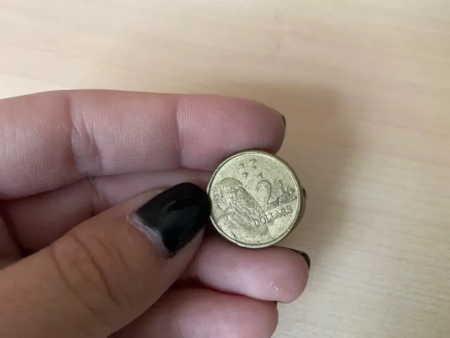 Australien Australia 2 Dollar $ 1994 Münze Collectible Coin Sammlermünze Königin