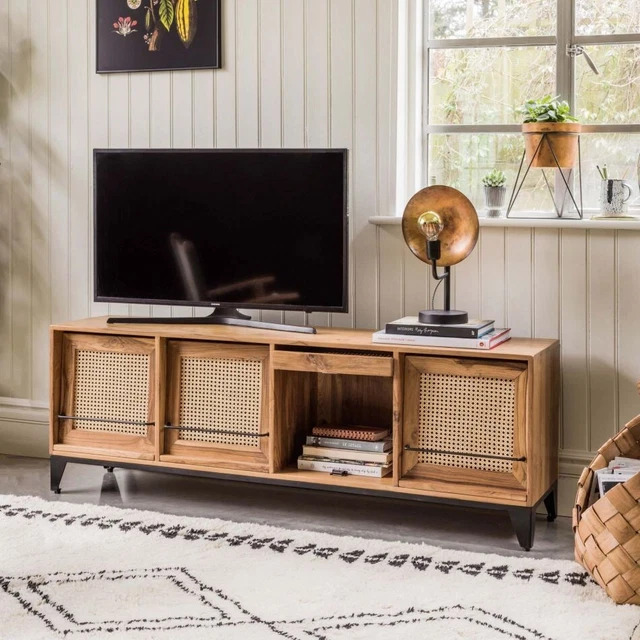 Credenza quattro porte Graham and Green malese