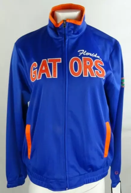 Florida Gators NCAA G-III Women's Full Zip Lightweight Jacket