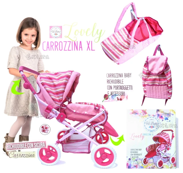 POUSSETTE MINNIE EUR 45,00 - PicClick FR