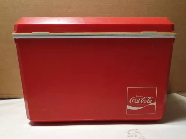 Frigo box Coca-cola vintage