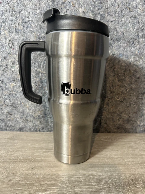 Bubba HERO XL Vacuum-Insulated Travel Mug 30 oz Stainless Steel 30 oz.