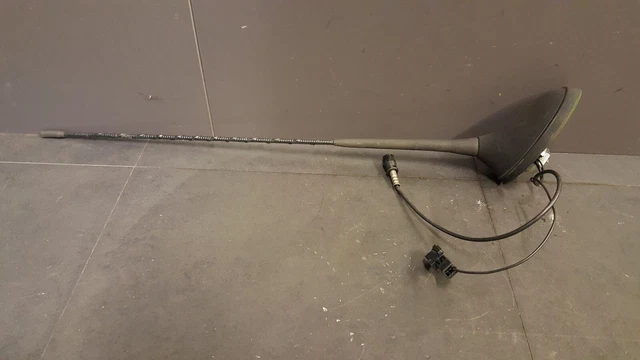 Antenne Stéréo AM/FM 41 Cm Pour Citroën Jumpy/Jumper - Neuf FLEXZON