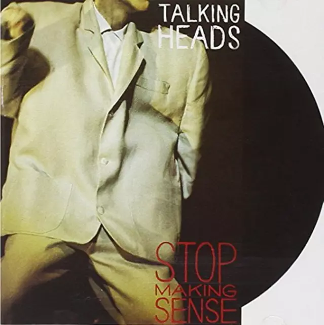 Stop Making Sense CD Talking Heads (1984)