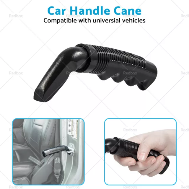 Automotive Support Handle Vehicle Stand Assist Grab Bar Handle Car Handle Cane