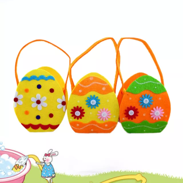 Easter Candy Bags Easter Treat Bags Bunny Treat Bags Easter Gift Bags