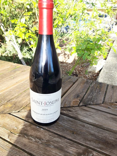 1 bouteille Saint Joseph 2019 domaine JL Chave