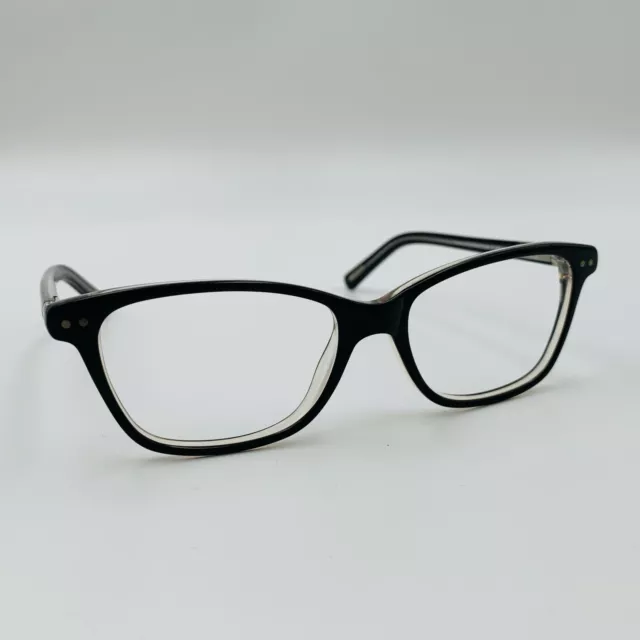 LONDON RETRO Brille SCHWARZ KATZENAUGE Brillengestell MOD: OHARA