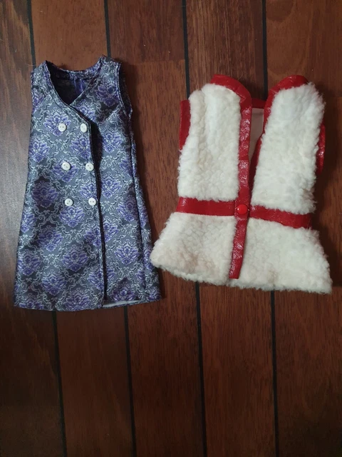 Poupée Gégé Pitchounette 1973 – CT 7 – Habit D’origine – Collection Vintage