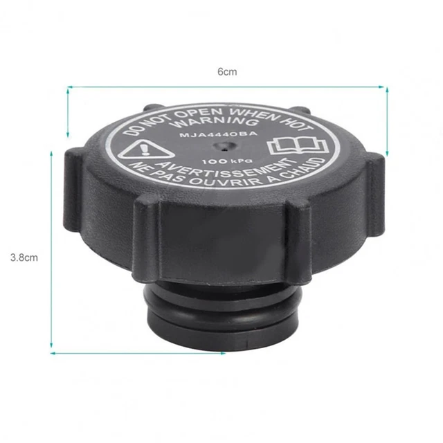 Coolant Expansion/Heater Tank Cap MJA4440BA For Jaguar X-Type XJ8 XK8 XJR XKR