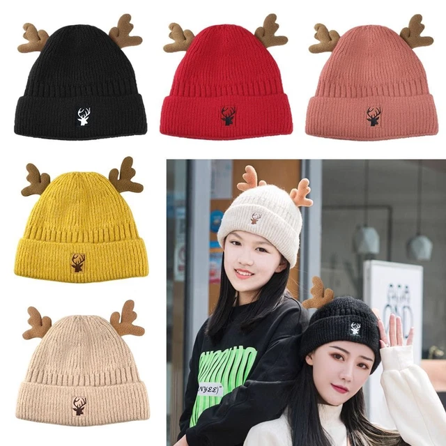 da sci Cappelli per berretti Cappello lavorato a maglia Berretti da donna