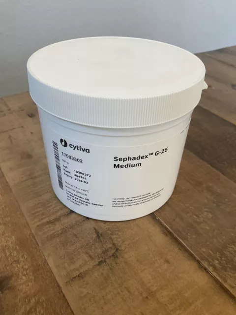 Sephadex® G-25 Medium, 500g