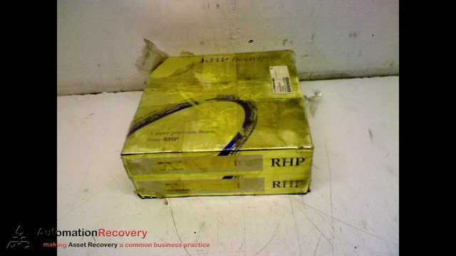 Rhp Mbu194 Bearing 9-7-5, See Desc #165185