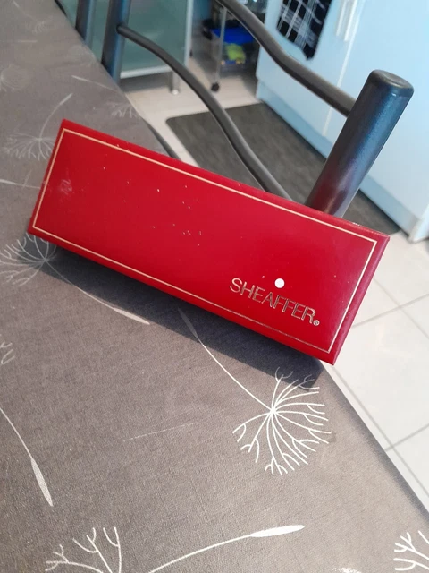 Ancien écrin / Boîte Vide OMAS Pour Stylo Plume - Coffret D'origine En Bon état, Occasion