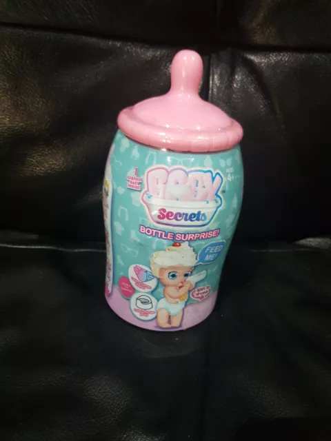 Baby secrets deals bottle surprise