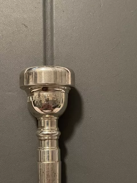 Vincent Bach 5C Trumpet Mouthpiece