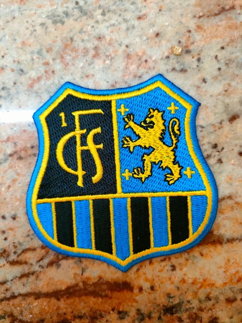 Aufnäher/Patch, 1.FC Saarbrücken, Bundesliga, Saarland