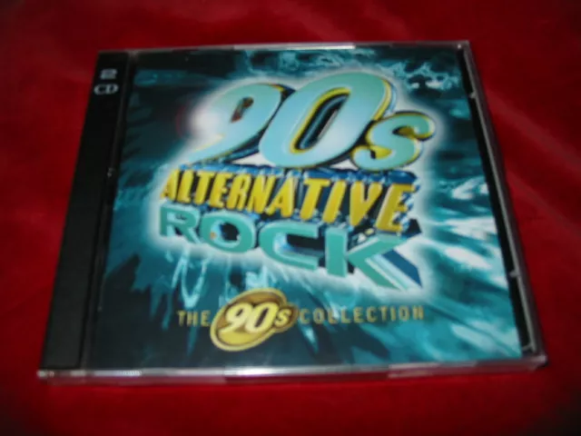 Time Life  `Alternative Rock`  NEW & SEALED 2CD set - 90s indie pop rock hits