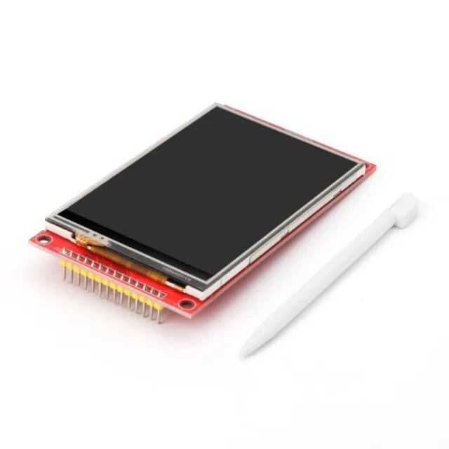 3.5inch SPI TFT LCD Serial Module Display Screen With Touch Panel Driver 1PC