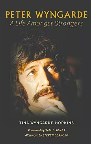 Peter Wyngarde: Ein Leben unter Fremden, Tina Wyngarde-Hopkins