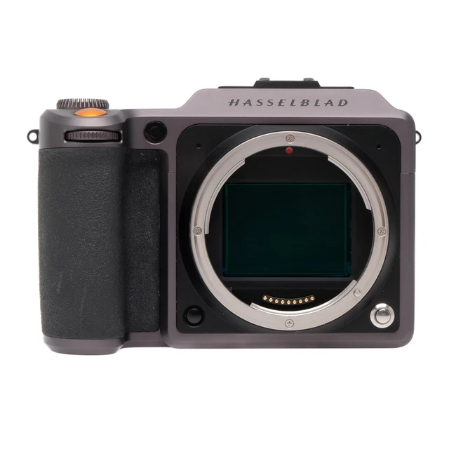 Cuerpo de cámara Hasselblad X1D II 50c casi como nuevo, en caja