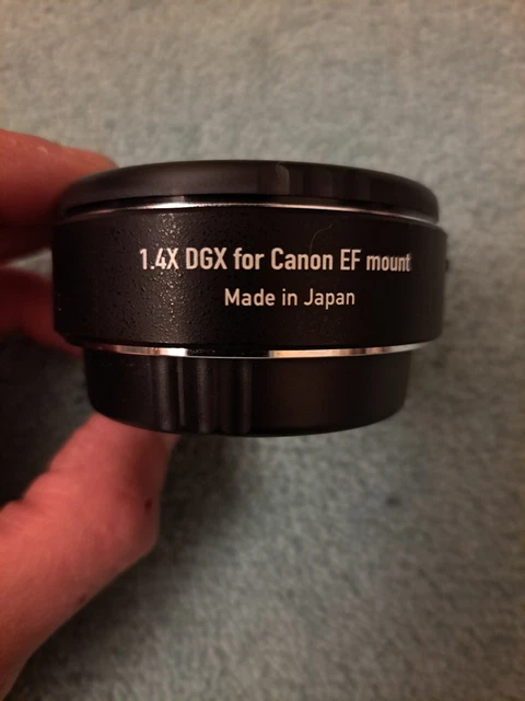 Kenko Teleplus Hdpro 1.4x Dgx For Canon Ef Mount - Teleconverter- Tele-extender