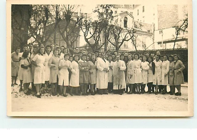 Photo de classe 3ème année de 1964, Ecole Normale D'institutrices