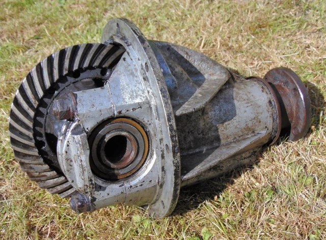 CLASSIC AUSTIN MORRIS MG Midget Sprite MOWOG 4.2:1 Diff Differential 9/ ...